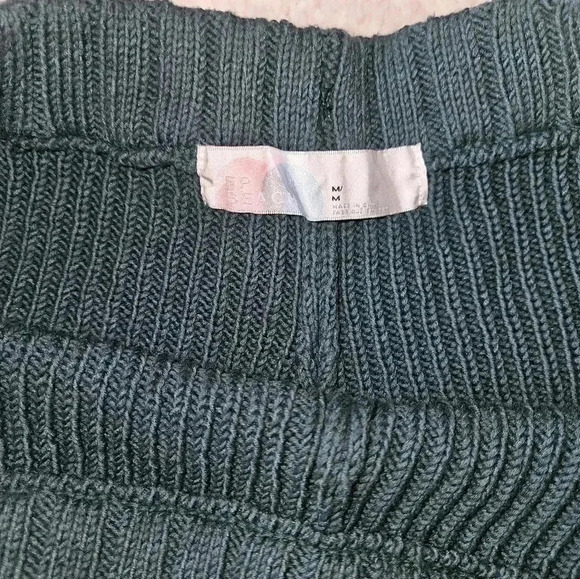 Free people beach trez knit medium - Picture 5 of 5